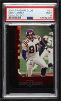 Cris Carter [PSA 9 MINT]