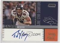 Ed McCaffrey