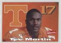 Tee Martin [Noted]