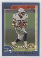 Ricky Watters [EX to NM]