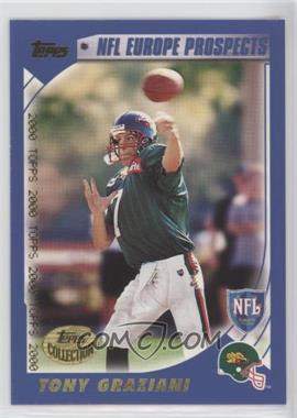 2000 Topps - [Base] - Topps Collection #349 - Tony Graziani