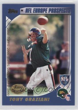 2000 Topps - [Base] - Topps Collection #349 - Tony Graziani