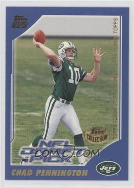 2000 Topps - [Base] - Topps Collection #387 - Chad Pennington