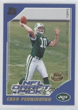 2000 Topps - [Base] - Topps Collection #387 - Chad Pennington