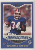 Thurman Thomas