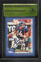 Brian Griese [BAS Authentic]