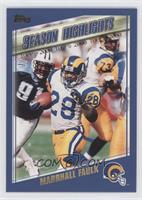 Marshall Faulk