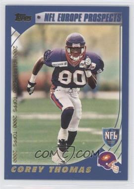 2000 Topps - [Base] #343 - Corey Thomas