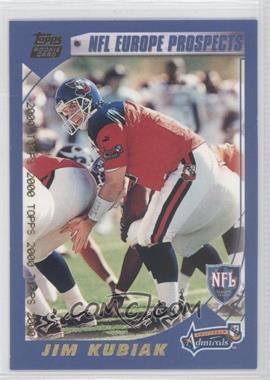 2000 Topps - [Base] #356 - Jim Kubiak