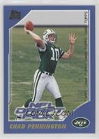 Chad Pennington [EX to NM]