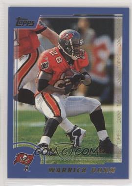 2000 Topps - [Base] #52 - Warrick Dunn