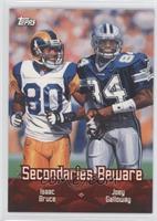 Isaac Bruce, Joey Galloway