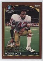 Ronnie Lott