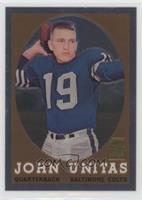 Johnny Unitas [Good to VG‑EX]