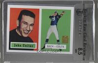 Johnny Unitas [BRCR 8.5]