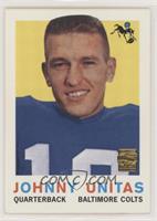 Johnny Unitas [EX to NM]