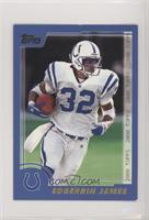 Edgerrin James [EX to NM]