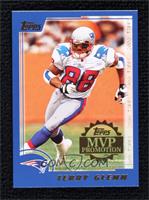 Terry Glenn #/100