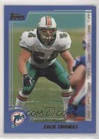 Zach Thomas [EX to NM]