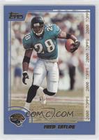 Fred Taylor