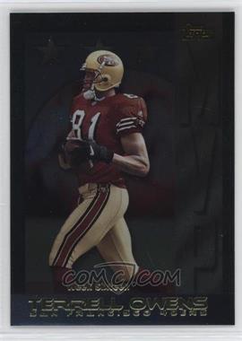 2000 Topps - Redemption MVP Promotion Prizes #MVP16 - Terrell Owens