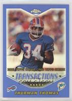 Thurman Thomas [EX to NM]