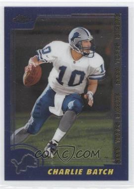 2000 Topps Chrome - [Base] #149 - Charlie Batch