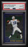 Peyton Manning [PSA 10 GEM MT]