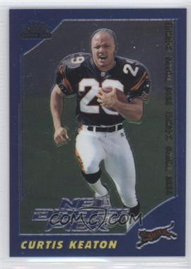 2000 Topps Chrome - [Base] #244 - Curtis Keaton /1650