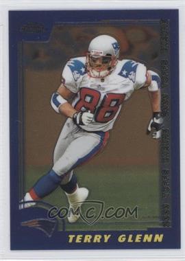 2000 Topps Chrome - [Base] #25 - Terry Glenn