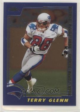 2000 Topps Chrome - [Base] #25 - Terry Glenn