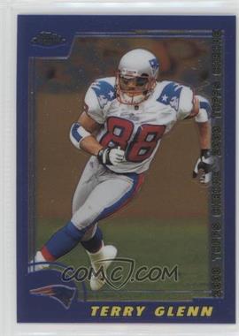 2000 Topps Chrome - [Base] #25 - Terry Glenn