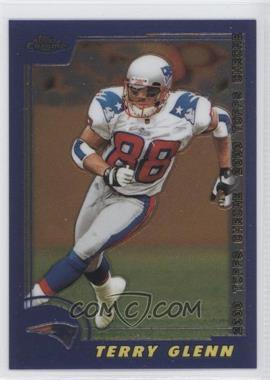 2000 Topps Chrome - [Base] #25 - Terry Glenn