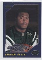 Shaun Ellis #/1,650