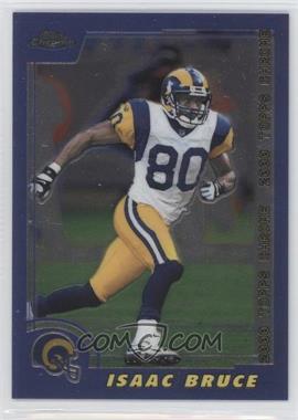 2000 Topps Chrome - [Base] #90 - Isaac Bruce