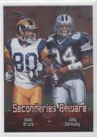 Isaac Bruce, Joey Galloway