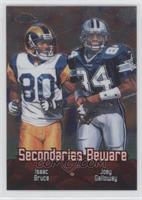 Isaac Bruce, Joey Galloway