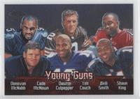 Donovan McNabb, Cade McNown, Daunte Culpepper, Tim Couch, Akili Smith, Shaun Ki…