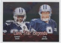 Emmitt Smith, Troy Aikman