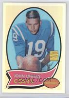 Johnny Unitas [EX to NM]