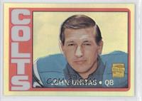 Johnny Unitas