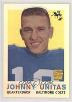 Johnny Unitas