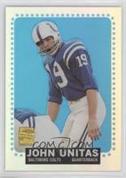 Johnny Unitas [EX to NM]