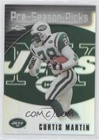 Curtis Martin, Wayne Chrebet, Vinny Testaverde, Mo Lewis [EX to NM]