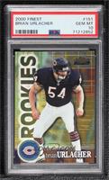 Brian Urlacher [PSA 10 GEM MT] #/2,400