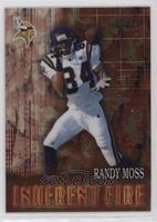 Randy Moss, Peter Warrick