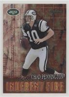 Peyton Manning, Chad Pennington