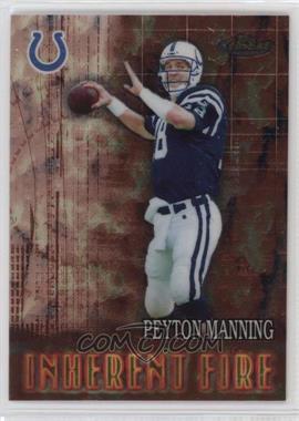 2000 Topps Finest - [Base] #175 - Peyton Manning, Chad Pennington