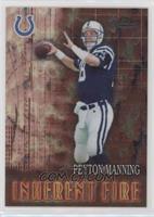 Peyton Manning, Chad Pennington