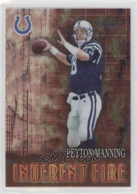 2000 Topps Finest - [Base] #175 - Peyton Manning, Chad Pennington